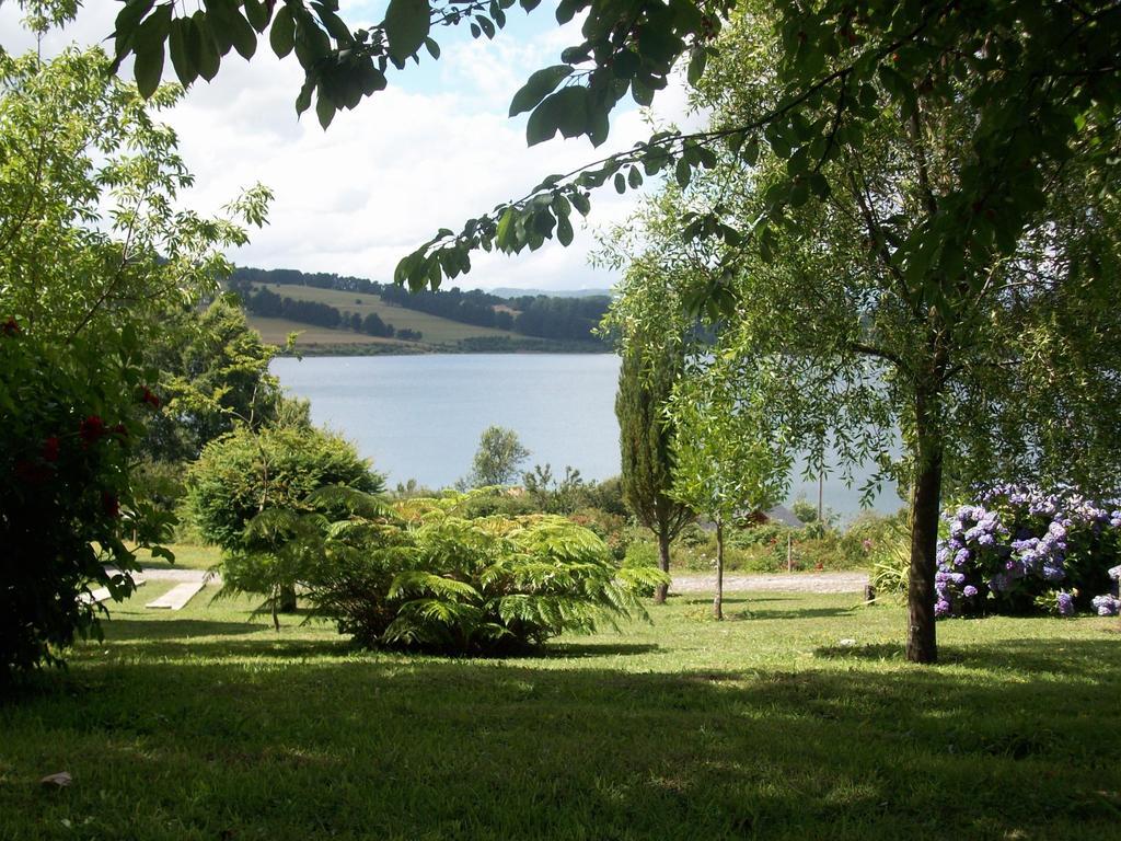 Apart Hotel Puchaley Lafquen Panguipulli Exterior photo