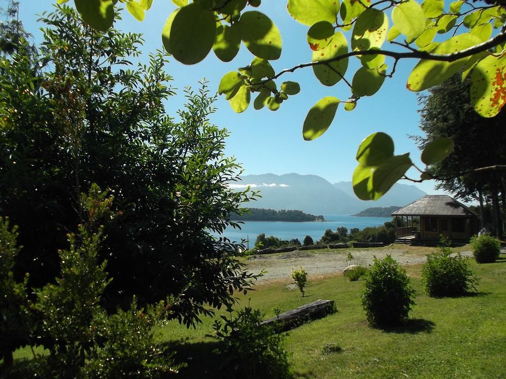 Apart Hotel Puchaley Lafquen Panguipulli Exterior photo