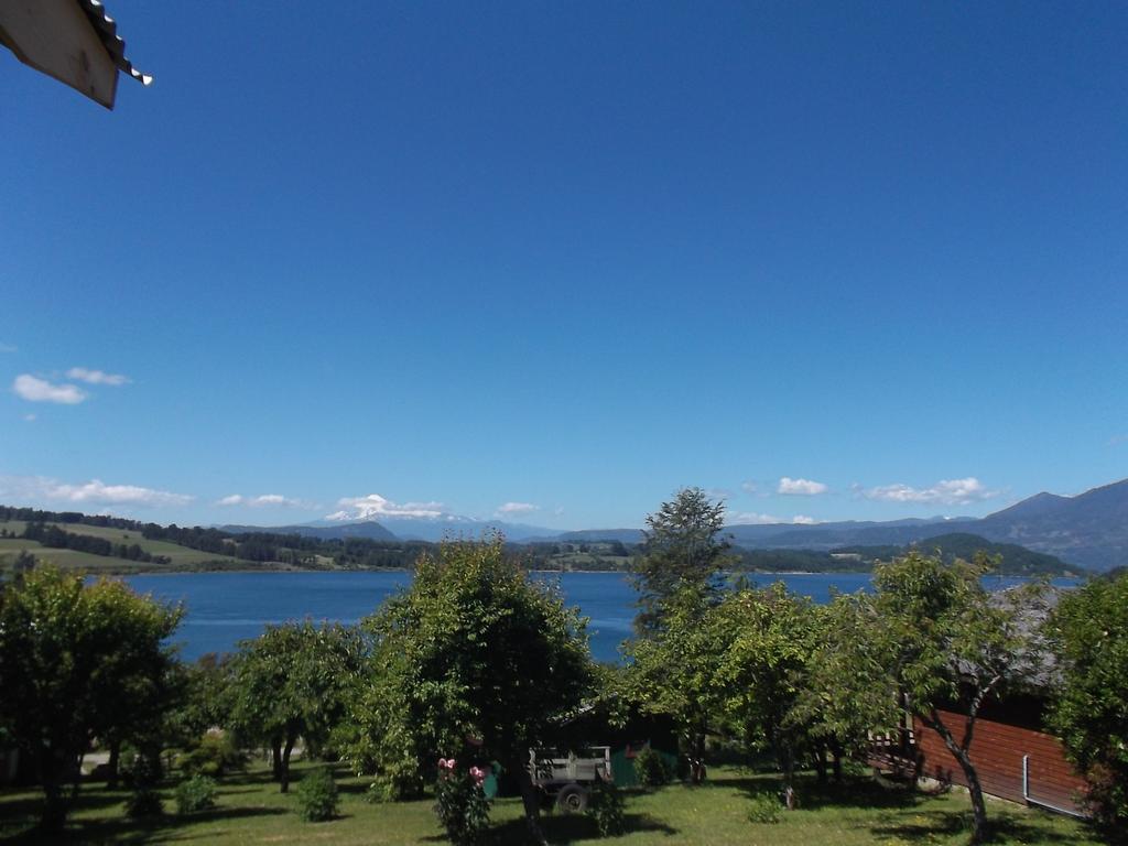 Apart Hotel Puchaley Lafquen Panguipulli Exterior photo