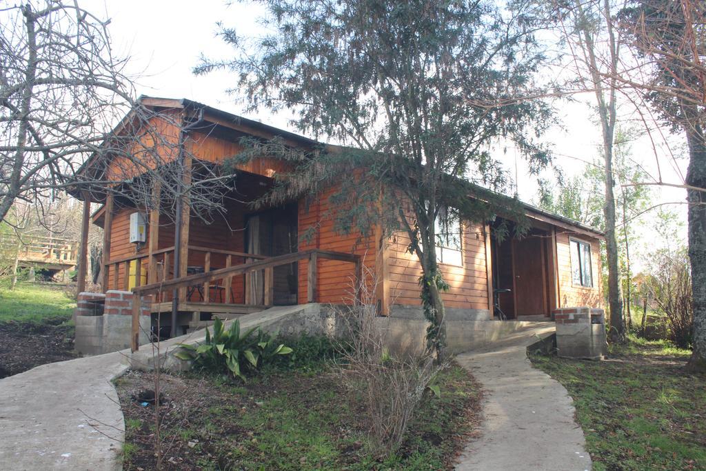 Apart Hotel Puchaley Lafquen Panguipulli Exterior photo