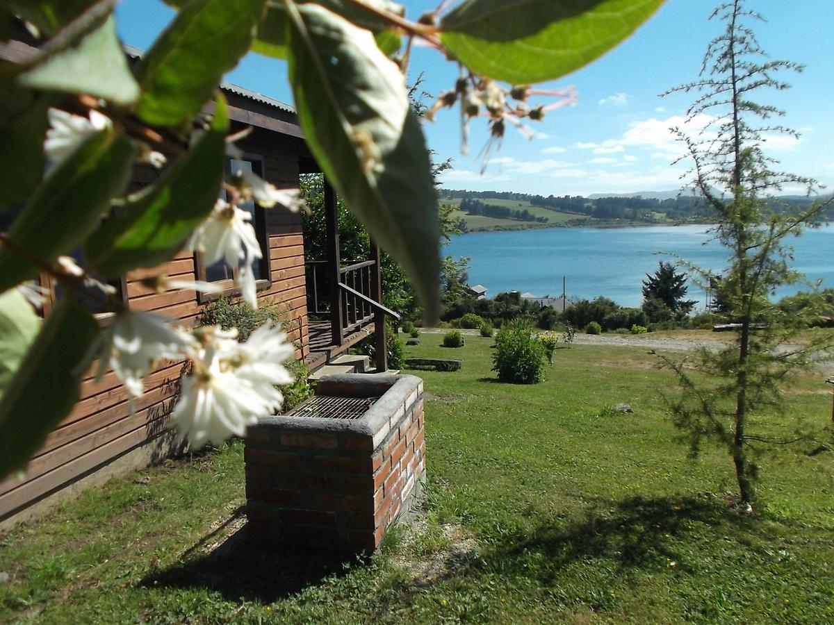 Apart Hotel Puchaley Lafquen Panguipulli Exterior photo