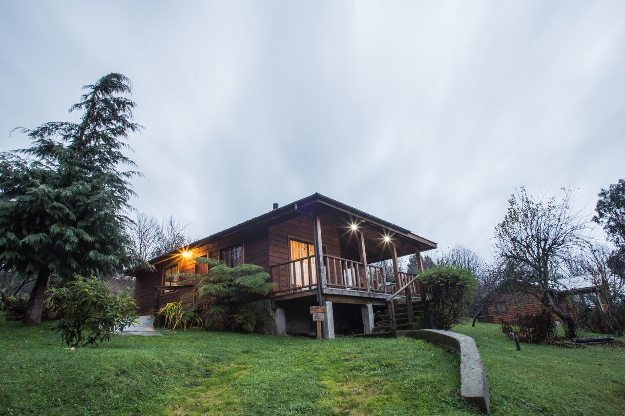 Apart Hotel Puchaley Lafquen Panguipulli Exterior photo