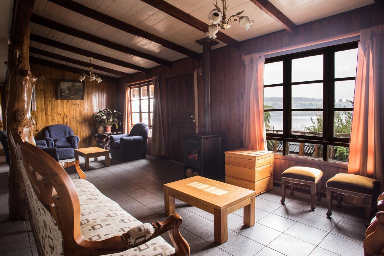 Apart Hotel Puchaley Lafquen Panguipulli Exterior photo