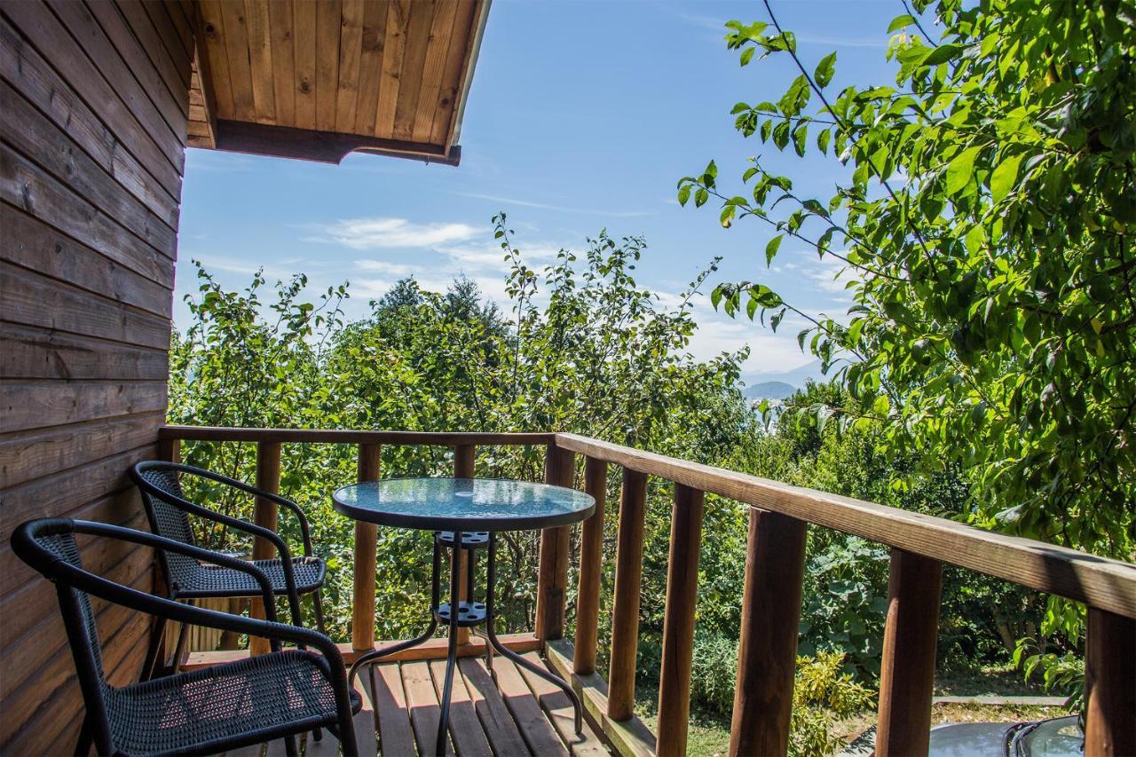 Apart Hotel Puchaley Lafquen Panguipulli Exterior photo